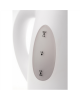 Adler Kettle AD 1207 Standard, Plastic, White, 2000 W, 360° rotational base, 1.5 L