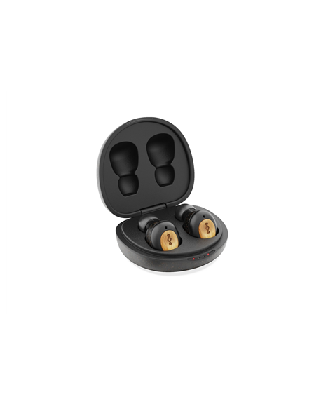 Marley True Wireless Earbuds Champion Built-in microphone, Bluetooth, Black