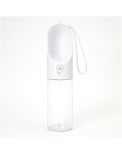 PETKIT Pet Bottle Eversweet Travel Capacity 0.4 L, Material BioCleanAct and Tritan (BPA Free), White