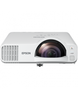 Epson 3LCD XGA Projector EB-L200SX XGA (1024x768), 3600 ANSI lumens, White