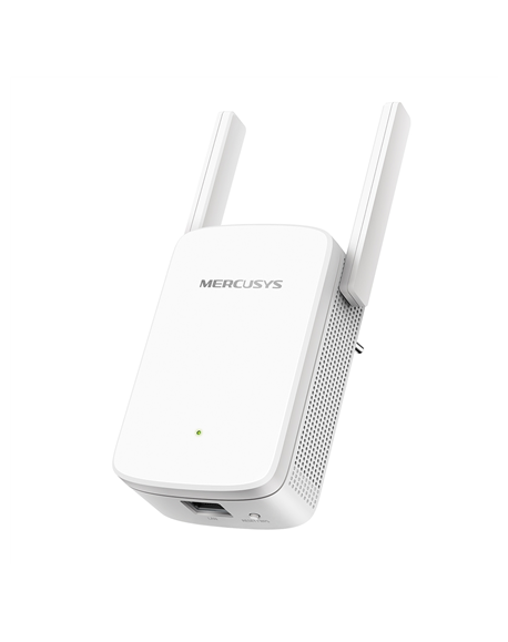 Mercusys AC1200 Wi-Fi Range Extender ME30 802.11ac, 2GHz/5GHz, 867+300 Mbit/s, 10/100 Mbit/s, Ethernet LAN (RJ-45) ports 1, no P