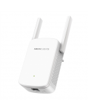 Mercusys AC1200 Wi-Fi Range Extender ME30 802.11ac, 2GHz/5GHz, 867+300 Mbit/s, 10/100 Mbit/s, Ethernet LAN (RJ-45) ports 1, no PoE, Antenna type 2xExternal