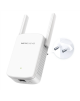 Mercusys AC1200 Wi-Fi Range Extender ME30 802.11ac, 2GHz/5GHz, 867+300 Mbit/s, 10/100 Mbit/s, Ethernet LAN (RJ-45) ports 1, no P