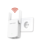 Mercusys AC1200 Wi-Fi Range Extender ME30 802.11ac, 2GHz/5GHz, 867+300 Mbit/s, 10/100 Mbit/s, Ethernet LAN (RJ-45) ports 1, no P