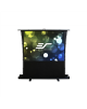 Elite Screens FT92XWH ezCinema Tab Tension Portable Screen, 92", 16:9, Black