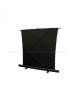 Elite Screens FT92XWH ezCinema Tab Tension Portable Screen, 92", 16:9, Black