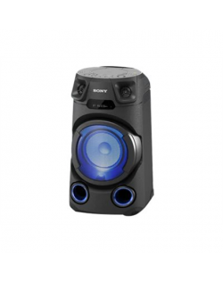 Sony MHC-V13 High Power Party speaker, USB, CD, FM, Bluetooth, Audio-IN, Karaoke, Light