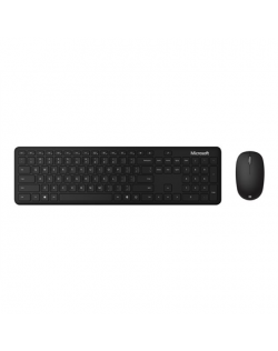Microsoft Keyboard and Mouse ENG BLUETOOTH DESKTOP Standard, Wireless, Keyboard layout EN, Wireless, Matte black, Bluetooth, Wir