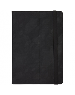 Case Logic CBUE1210 SureFit 11 ", Black, Folio, Polyester