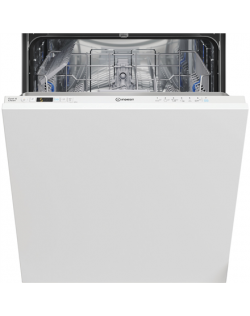 INDESIT Dishwasher DIC 3B+16 A Built-in, Width 59.8 cm, Number of place settings 13, Number of programs 6, A +, Display, AquaSto