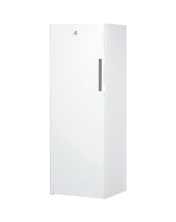 INDESIT Freezer UI6 1 W.1 A +, Upright, Free standing, Height 167 cm, Total net capacity 233 L, White