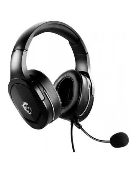 gaming headset with built in mic