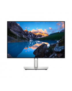 Dell LCD Monitor U2421E 23.8 ", IPS, WUXGA, 1920 x 1200, 16:10, 8 ms, 350 cd/m², Silver