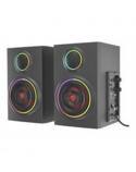 Genesis Speaker Helium 300BT 24 W, Black, Bluetooth