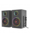 Genesis Speaker Helium 300BT 24 W, Black, Bluetooth