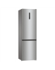Gorenje Refrigerator NRK6202AXL4 E, Free standing, Combi, Height 200 cm, No Frost system, Fridge net capacity 235 L, Freezer net