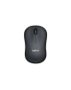 Logitech Mouse M220 SILENT Wireless, Charcoal, USB