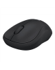 Logitech Mouse M220 SILENT Wireless, Charcoal, USB