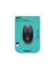 Logitech Full size Mouse M190 Wireless, Charcoal, USB