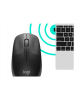 Logitech Full size Mouse M190 Wireless, Charcoal, USB