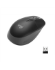 Logitech Full size Mouse M190 Wireless, Charcoal, USB