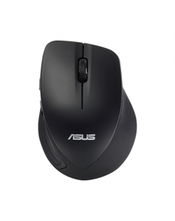 Asus WT465 wireless, Black, Yes, Wireless Optical Mouse, Wireless connection