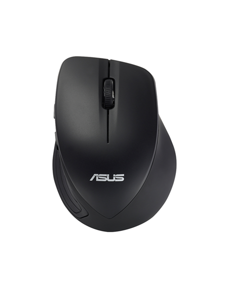 Asus WT465 wireless, Black, Yes, Wireless Optical Mouse, Wireless connection