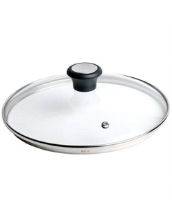TEFAL 28097612 Lid, Diameter 26 cm