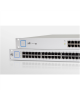 Ubiqui Ubiquiti Unifi Switch US-48-500W PoE 802.3 af/at/passive, Managed, Rack mountable, 1 Gbps (RJ-45) ports quantity 48, SFP ports quantity 2, SFP+ ports quantity 2