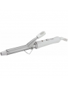 Hair Curling Iron Adler AD 2105 Warranty 24 month(s), Ceramic heating system, Barrel diameter 19 mm, Number of heating levels 1, 25 W, White