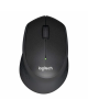 Logitech Mouse B330 Silent Plus Wireless, Black