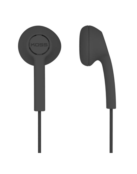 Koss Headphones KE5k In-ear, 3.5mm (1/8 inch), Black,