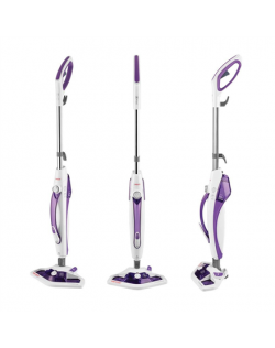 Polti Steam Cleaner PTEU0274 Vaporetto SV440_Double Handstick 2in1, 1500 W, White