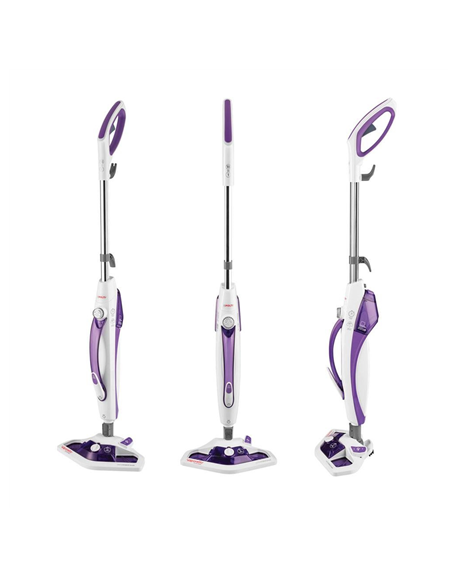 Polti Steam Cleaner PTEU0274 Vaporetto SV440_Double Handstick 2in1, 1500 W, White