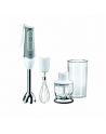 Braun Blender MQ525 Hand Blender, 600 W, Number of speeds 2, White