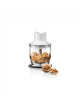 Braun Blender MQ525 Hand Blender, 600 W, Number of speeds 2, White