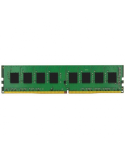 Kingston 16 GB, DDR4, 2666 MHz, PC/server, Registered No, ECC No