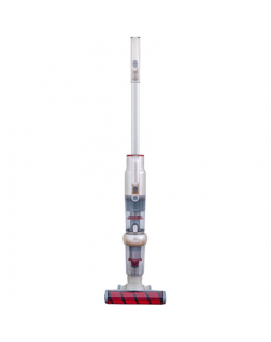 Jimmy Vacuum Cleaner JV71 Cordless operating, Handstick and Handheld, Operating time (max) 45 min, White/Red, Warranty 24 month(