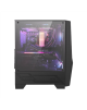 MSI MAG FORGE 100R PC Case, Mid-Tower, USB 3.2, Black