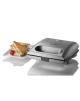 Gorenje Sandwich maker SM703GCG 700 W, Number of plates 3, Number of pastry 2, Grey