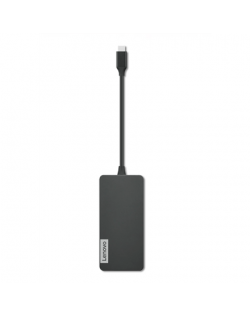 Lenovo USB-C 7-in-1 Hub Adapter