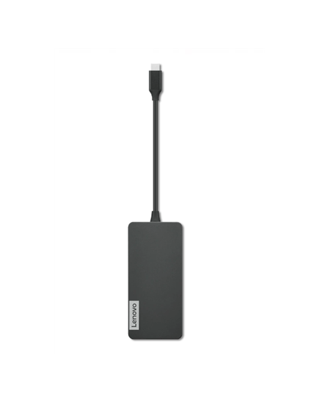 Lenovo USB-C 7-in-1 Hub Adapter