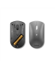 Lenovo ThinkBook Bluetooth Silent Mouse Iron Grey, Bluetooth 5.0