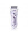 Braun Epilator Silk-épil LS5560 Operating time 40 min, Cordless, Number of speeds 1, Lilac