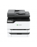 Lexmark Multifunction Laser Printer CX431adw Colour, Laser, Multifunction, A4, Wi-Fi, Grey