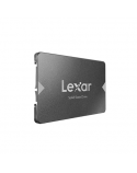 Lexar NS100 512 GB, SSD form factor 2.5", SSD interface SATA III, Read speed 550 MB/s