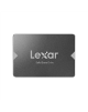 Lexar NS100 512 GB, SSD form factor 2.5", SSD interface SATA III, Read speed 550 MB/s