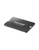 Lexar NS100 512 GB, SSD form factor 2.5", SSD interface SATA III, Read speed 550 MB/s