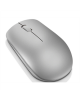 Lenovo Wireless Mouse 530 Optical Mouse, Platinum Grey, 2.4 GHz Wireless via Nano USB