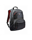 Port Designs Houston Fits up to size 15.6 ", Black, Shoulder strap, Backpack